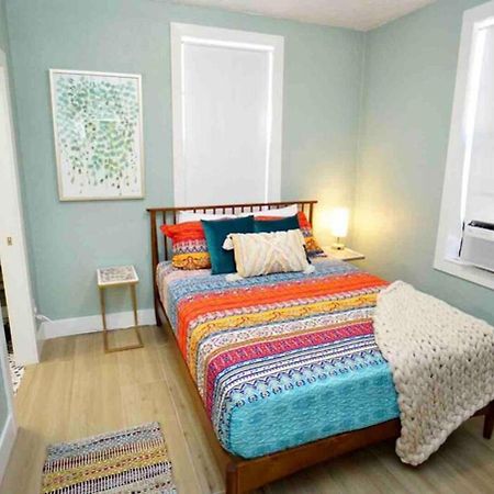 Boho Vibes! Walk 2 Beach & Ocean Center! Apartment Daytona Beach Luaran gambar