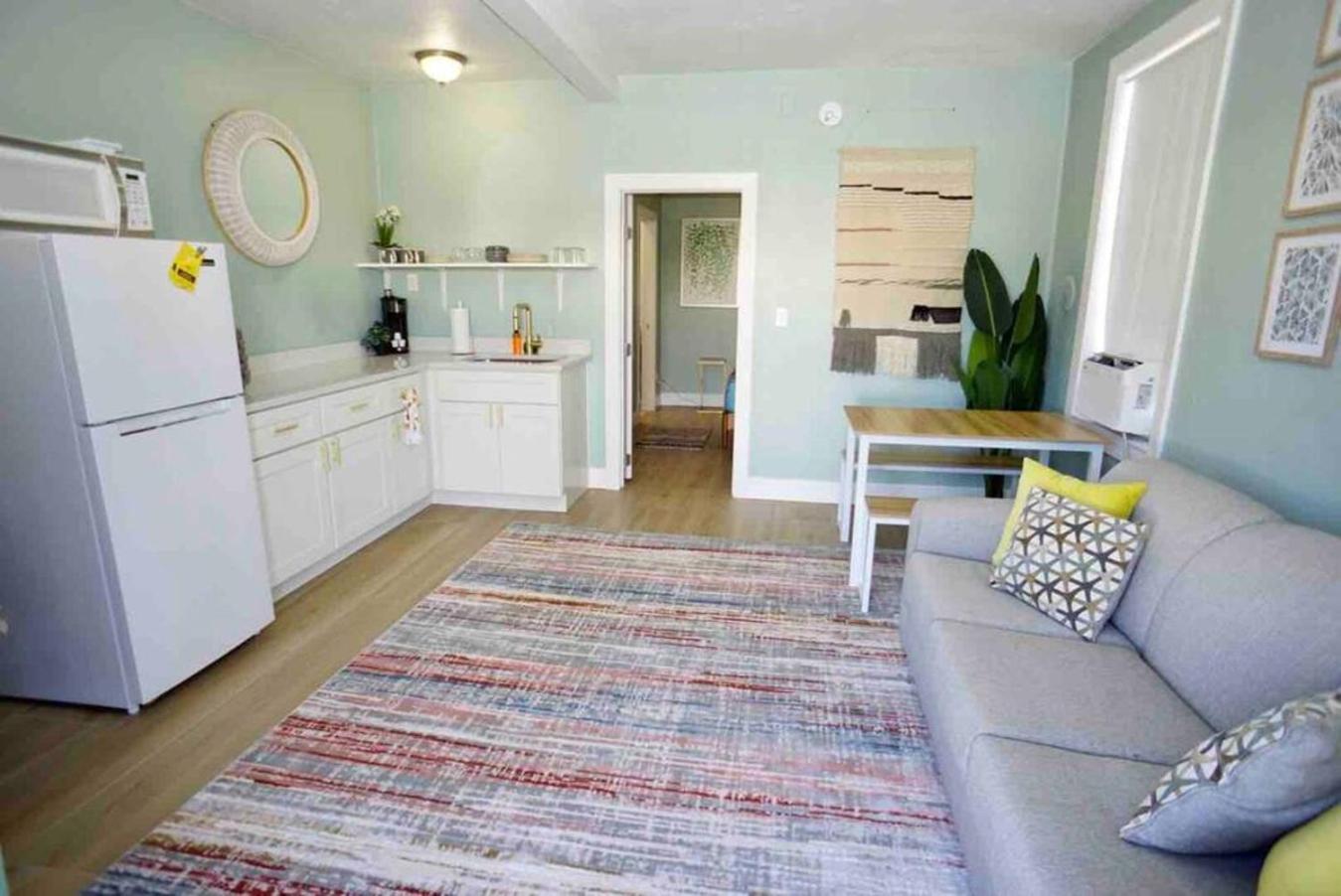 Boho Vibes! Walk 2 Beach & Ocean Center! Daytona Beach Luaran gambar