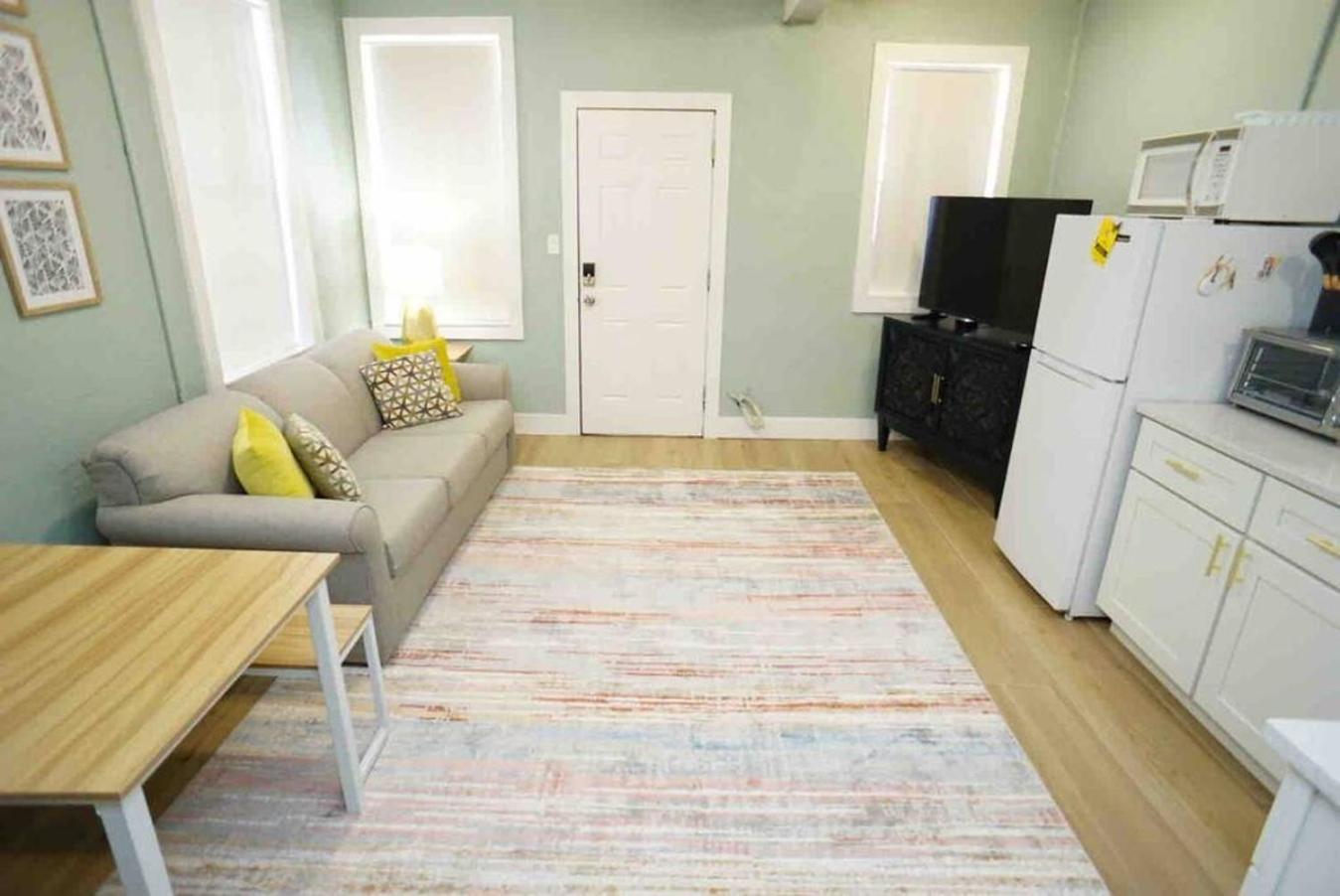 Boho Vibes! Walk 2 Beach & Ocean Center! Apartment Daytona Beach Luaran gambar